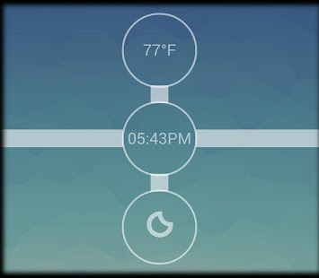 Free Circle Stack Zooper Widget APK for Android