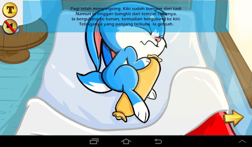 【免費書籍App】Kiki: Hari Pertama ke Sekolah-APP點子