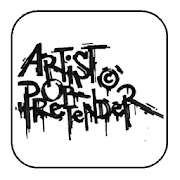 rate art - Artist OR Pretender  Icon