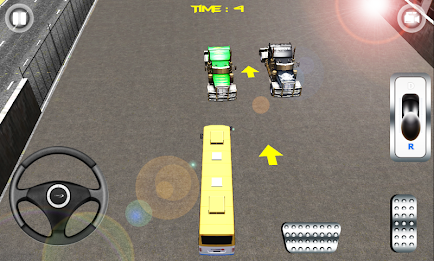 Coach Bus Parking Simulator 17 poster 8