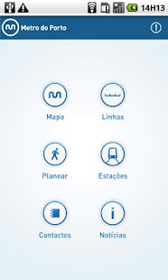 iMetroPorto Screenshots 0