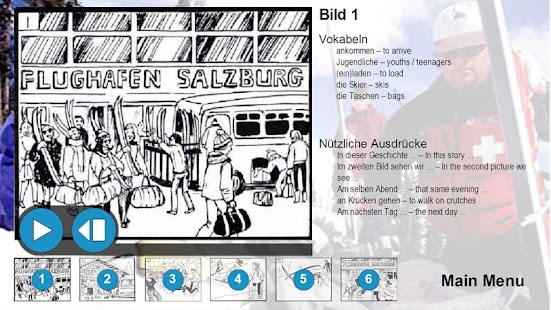 Free Download German Picture Stories HL 2014 APK for Android