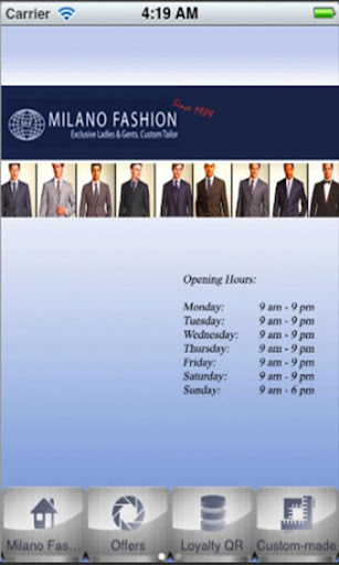 Milano Fashion