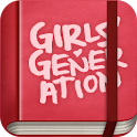 2012 Girls’ Generation Diary logo
