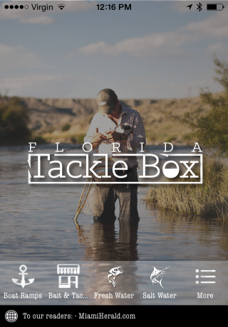 Florida Tackle Box