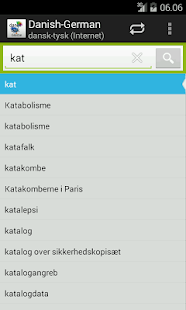 How to install Danish-German Dictionary lastet apk for bluestacks