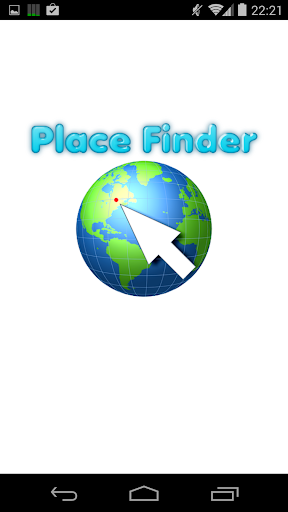 Place Finder