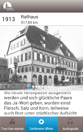 【免費旅遊App】Zeitreise Nürtingen-APP點子