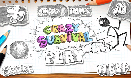 Crazy Survival