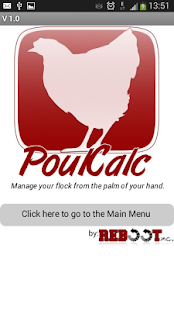 PoulCalc_lite Screenshots 0