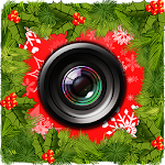 Christmas selfie creator Apk