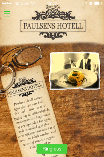 Paulsens Hotell