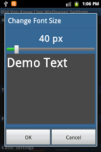 Did You Know Live Wallpaper(圖4)-速報App