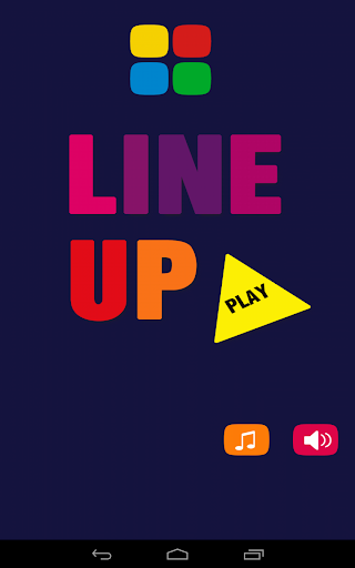 【免費益智App】Line Up-APP點子