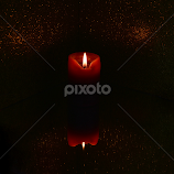 Sparkle Flicker Reflected by Deborah Russenberger -  