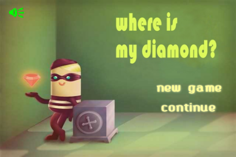 Download Where is my diamond APK for PC