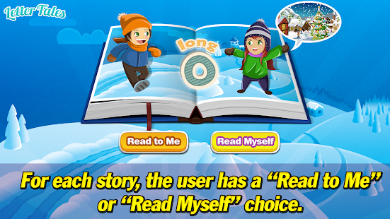Letter Tales - Learn to Read Screenshots 2
