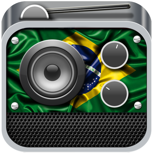 Rádios Brasileiras LOGO-APP點子