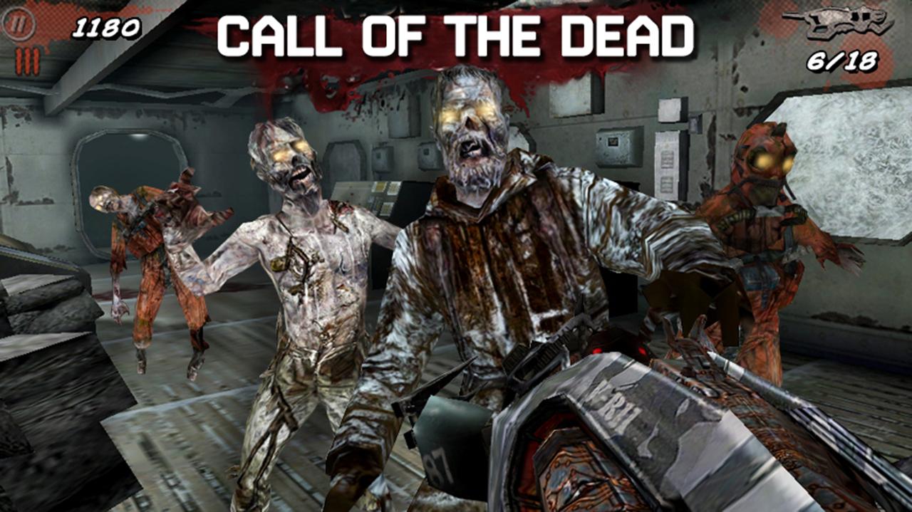 Play Call of Duty Black Ops Zombies Video Game For Free Today!