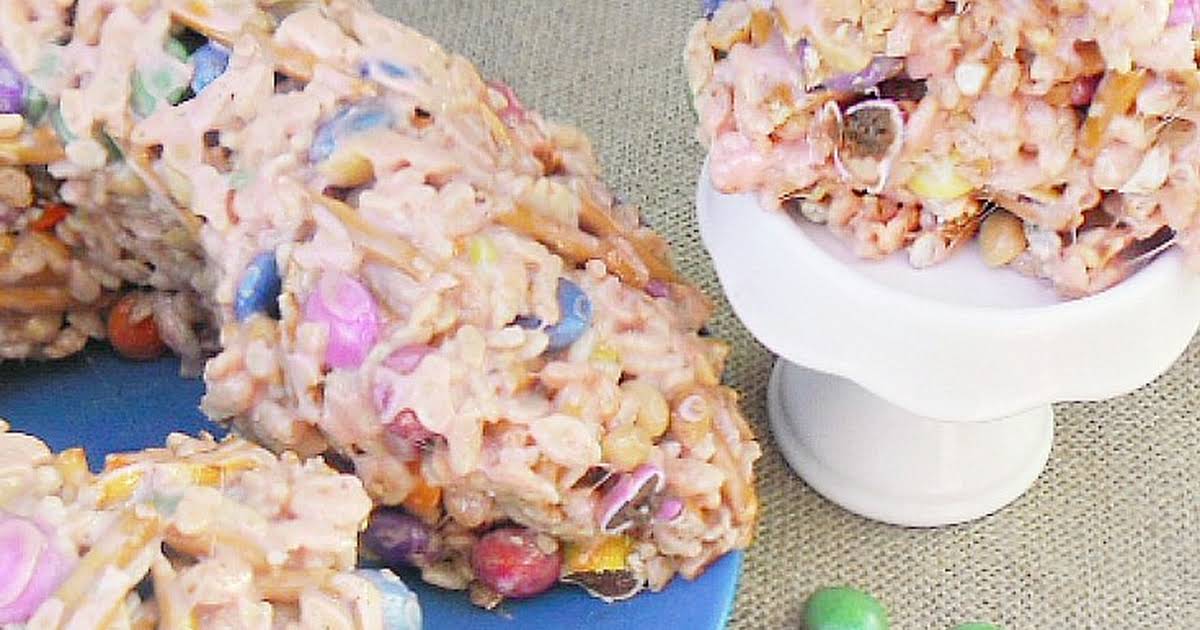 10 Best Rice Krispie Cake Recipes without Chocolate