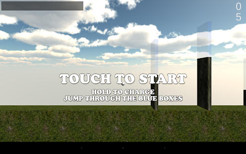 Pearl Jump 3D Skill Game Screenshots 3