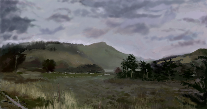 ~Along the Coast~