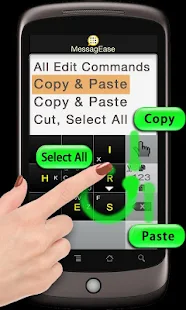 Pinyin Traditional MessagEase(圖4)-速報App