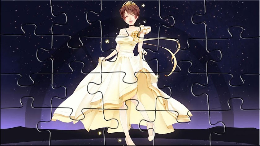 Princess Jigsaw Puzzles Screen 1