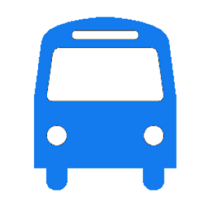 Wheres the bus? logo