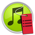 DroID3Tagger icon