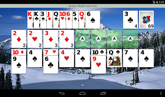 Patience Revisited Solitaire(圖4)-速報App