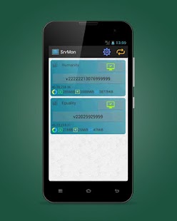 How to mod SrvMon lastet apk for laptop