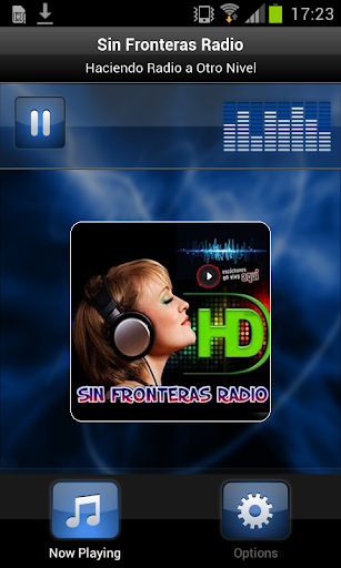 Sin Fronteras Radio