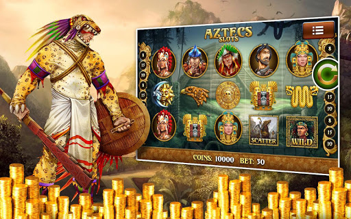 【免費博奕App】Slots: Aztec Way Free Pokies-APP點子