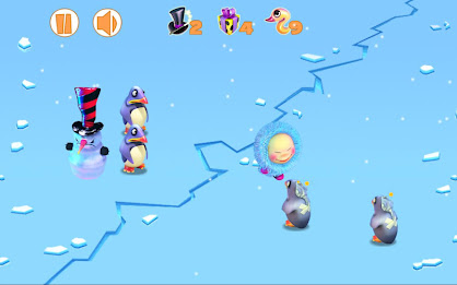 Penguins of brain poster 1