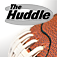The Huddle Fantasy Football logo
