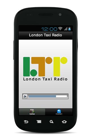 London Taxi Radio