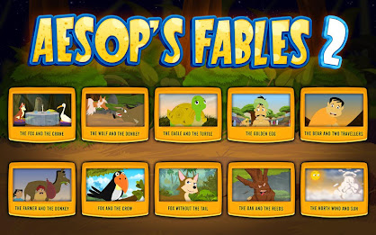 Aesops Stories for kids-Vol 2 poster 10