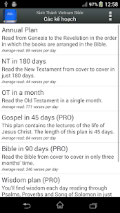 Kinh Thánh Vietnam Bible(圖4)-速報App