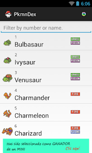 How to download PkmnDex (+6th gen.) 0.8 mod apk for pc