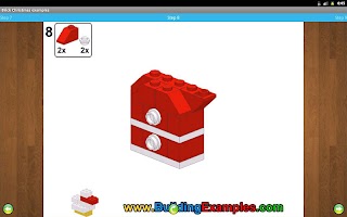 Captura de pantalla de Brick Christmas examples APK #8