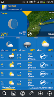 WeatherPro - screenshot thumbnail