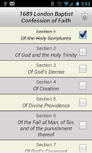 1689 London Baptist Confession(圖6)-速報App