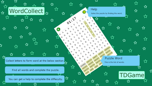 Word Search Collect