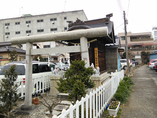 元古久稲荷神社