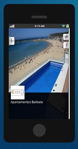 Apartamentos Barbate