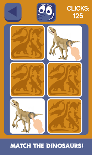 免費下載教育APP|Dinosaurs Match : Memory Game app開箱文|APP開箱王