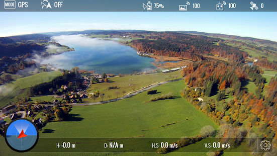 DJI Lightbridge(圖2)-速報App