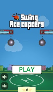 免費下載休閒APP|Swing Ace Copters app開箱文|APP開箱王