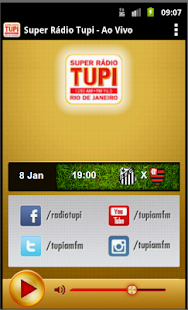 Super Radio Tupi - AppRecs